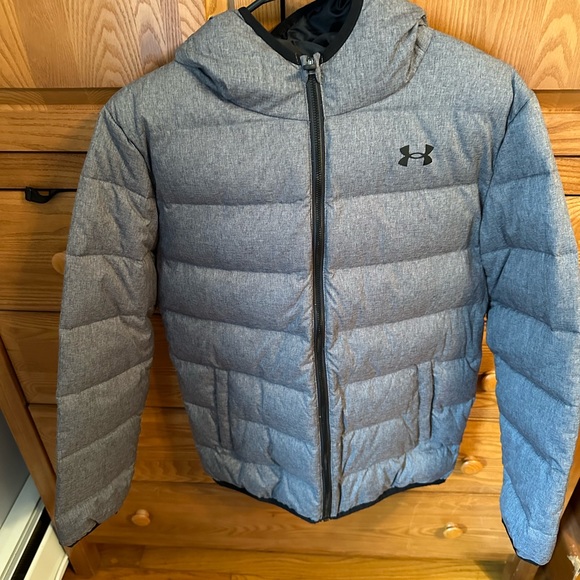 Under Armour Boys Winter Jacket - Picture 2 of 2